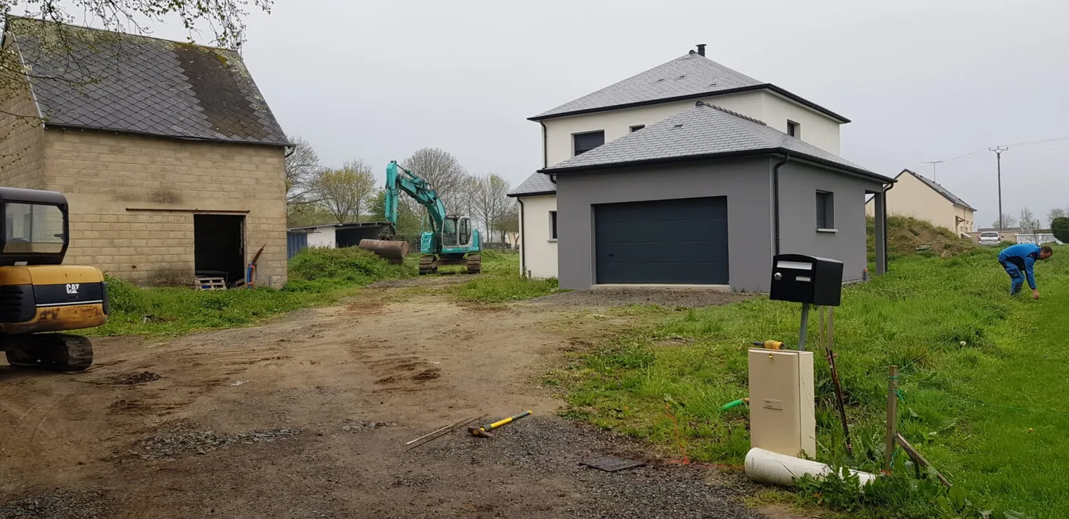 assainissement saint hilaire du harcouet