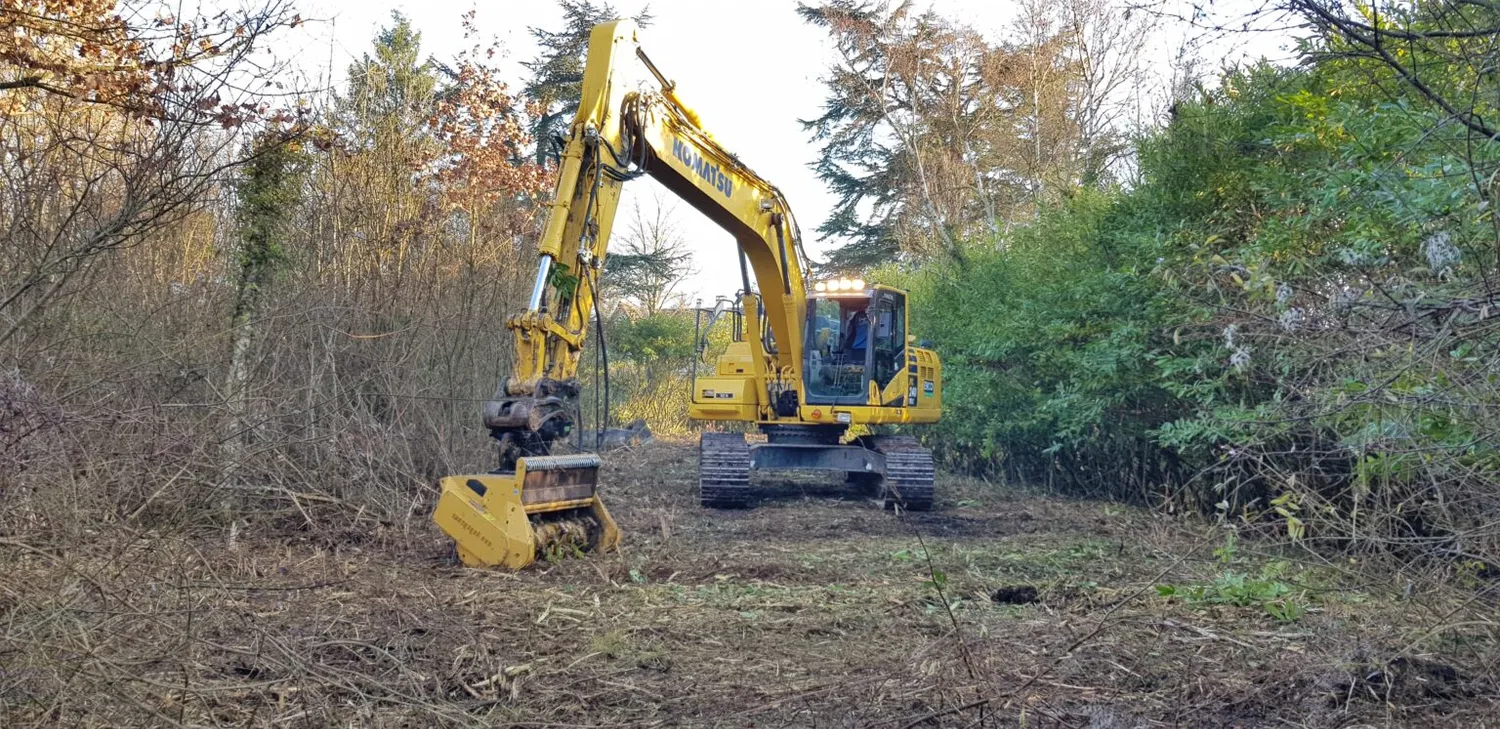 entreprise de demolition caen