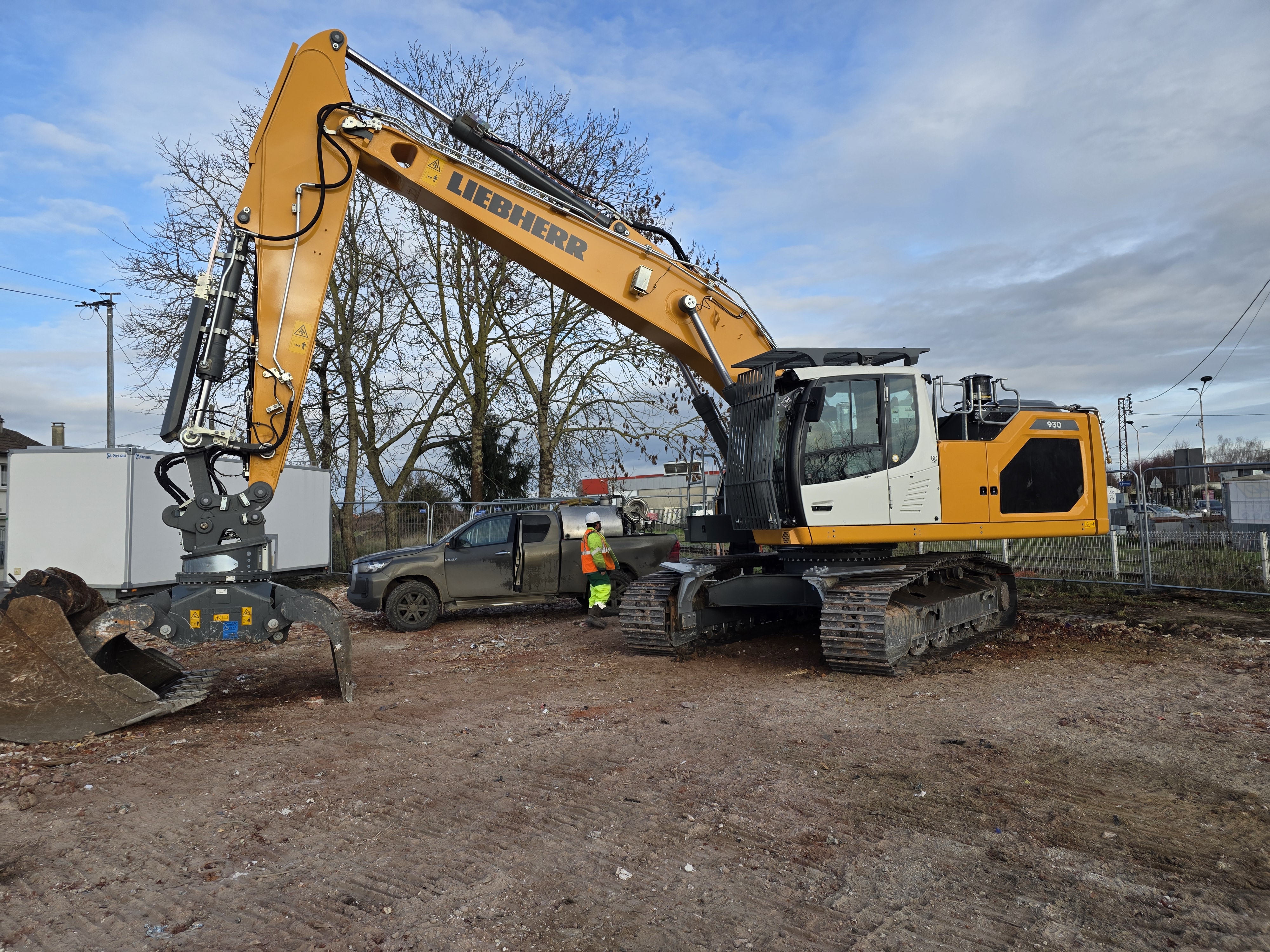 entreprise de demolition coutances