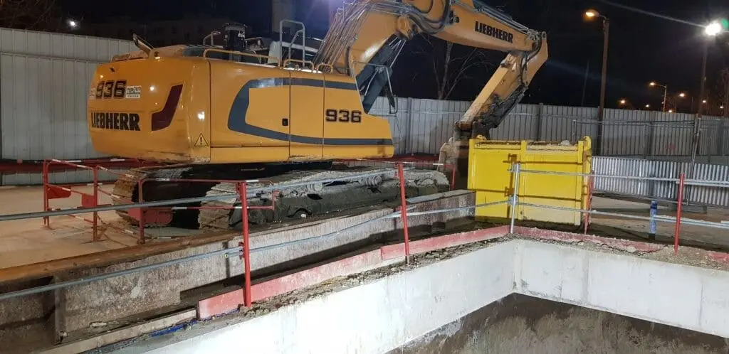 entreprise de demolition coutances