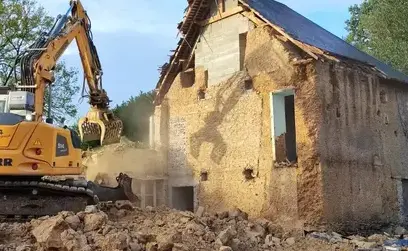 entreprise de demolition Fougères-4