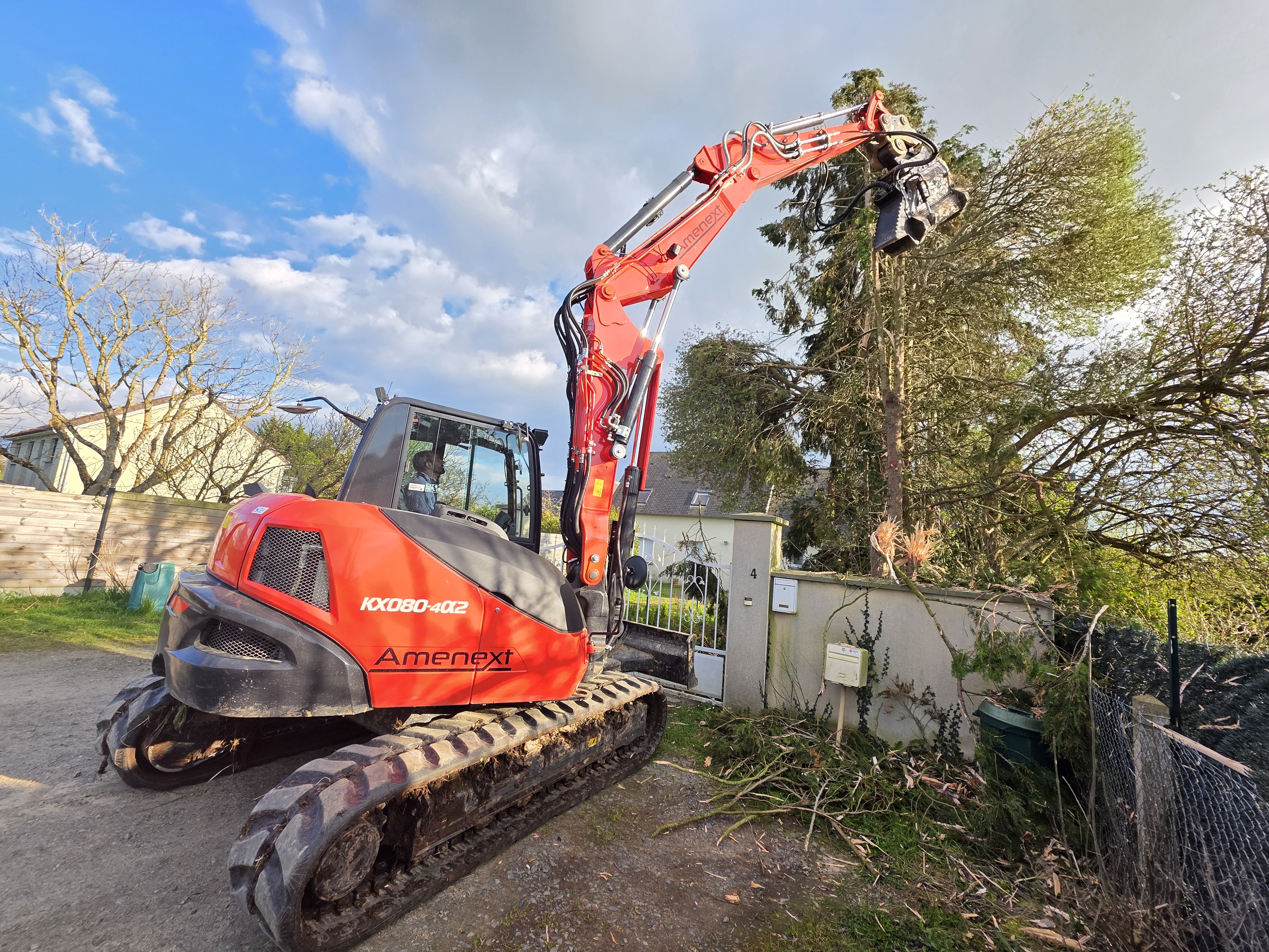 entreprise de demolition fougeres