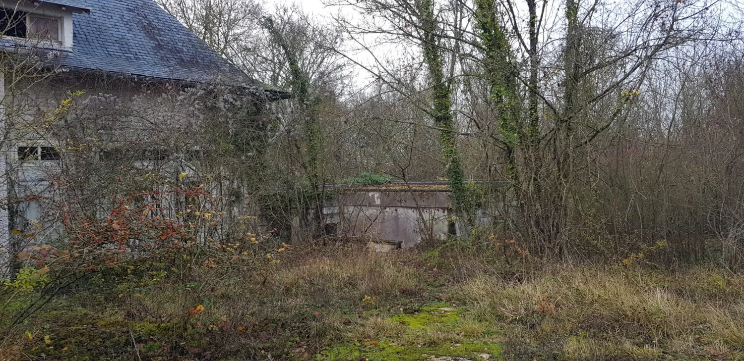 entreprise de demolition fougeres