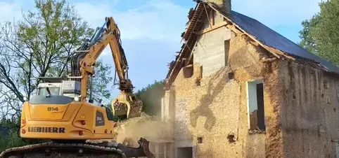 entreprise de demolition Granville-1