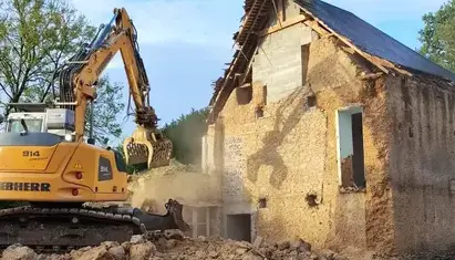entreprise de demolition Pontorson-1