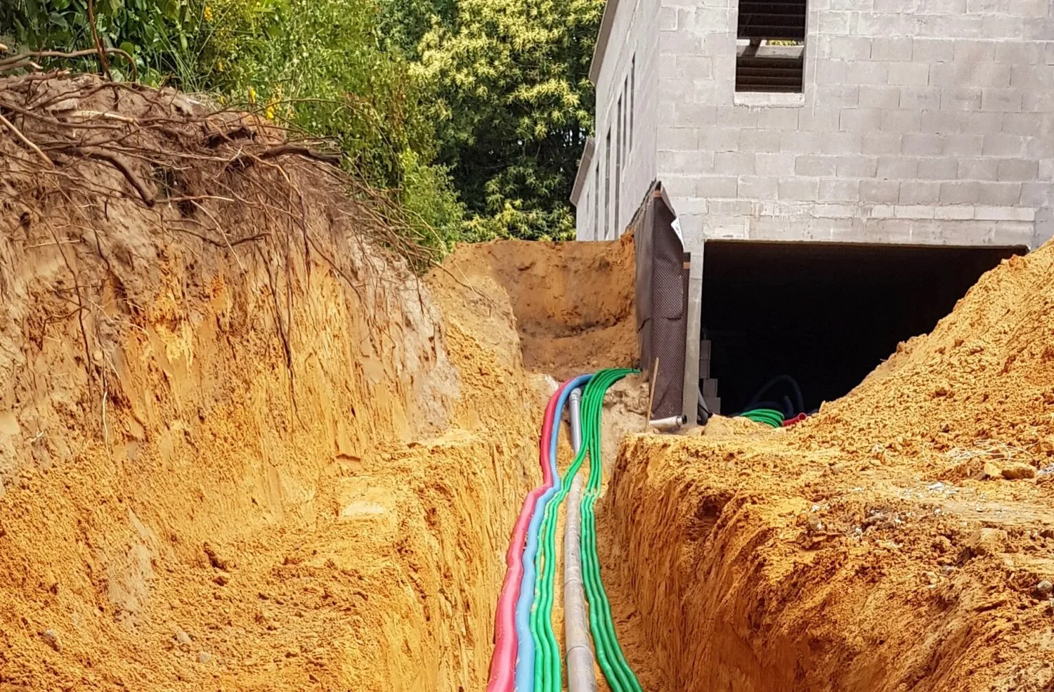 entreprise de demolition pontorson