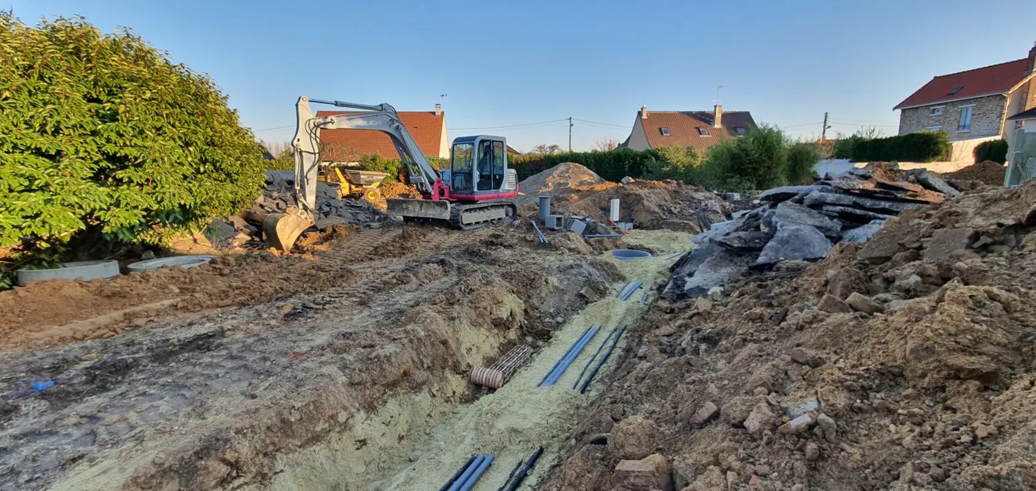 entreprise de demolition saint hilaire du harcouet