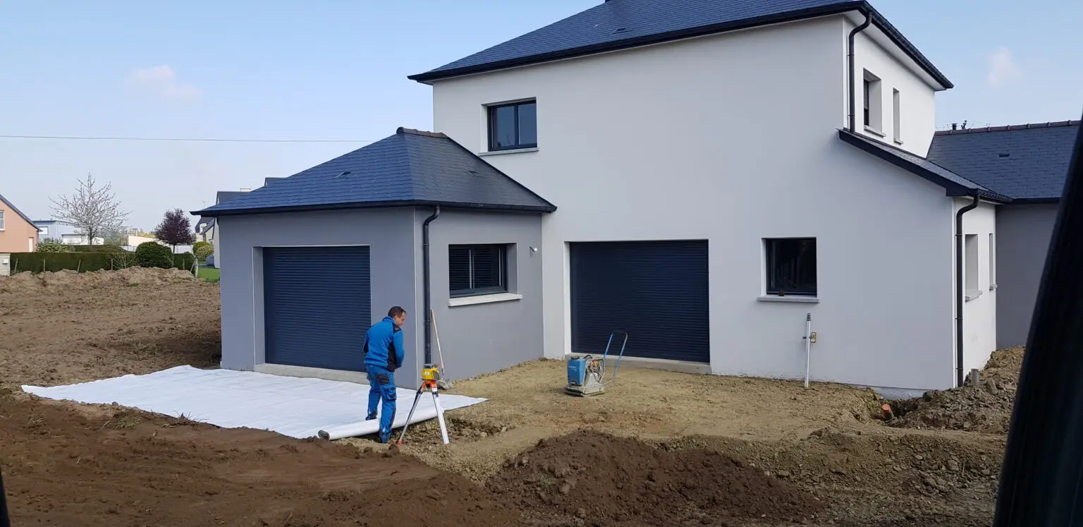 entreprise terrassement coutances