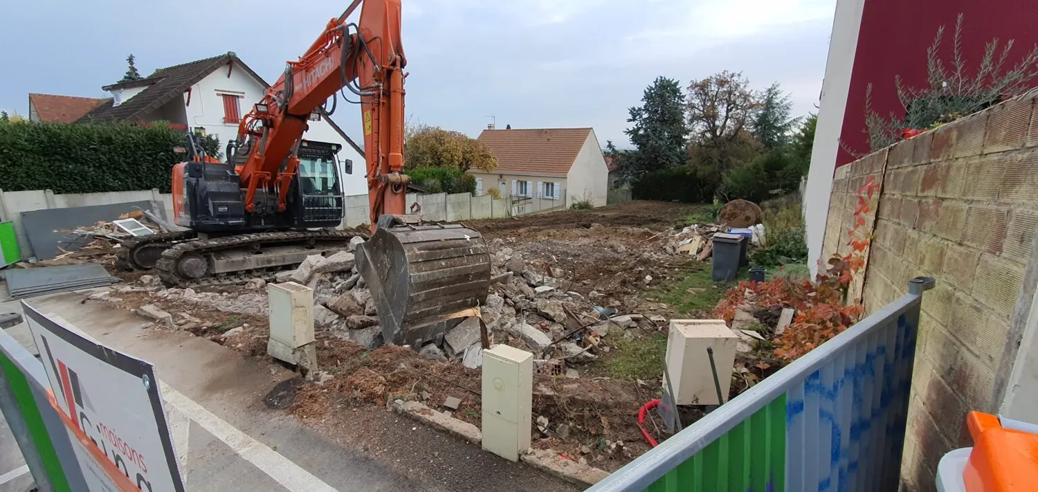 entreprise terrassement granville