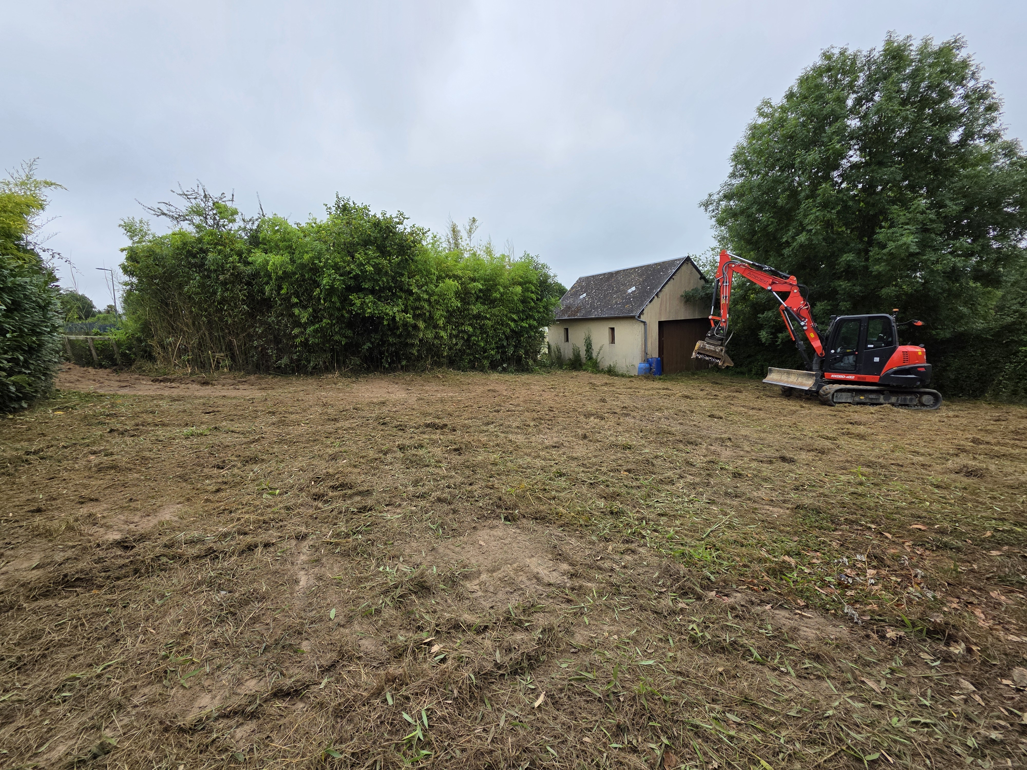 entreprise travaux forestiers avranches