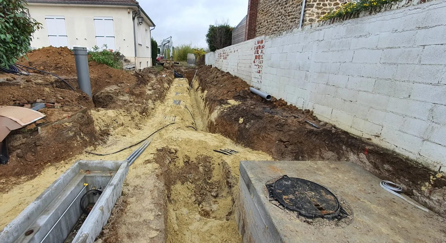 entreprise travaux forestiers saint hilaire du harcouet
