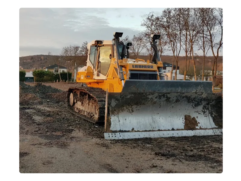 entreprise travaux forestiers vitre