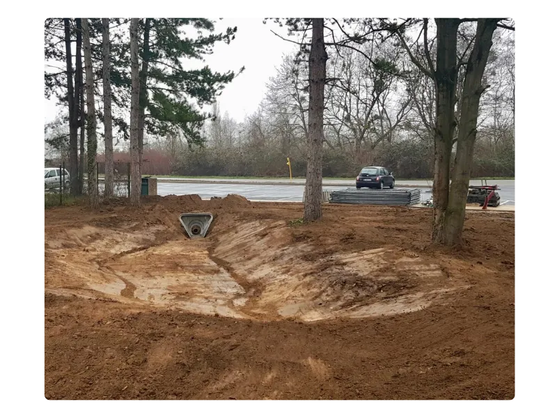 installation fosse septique fougeres