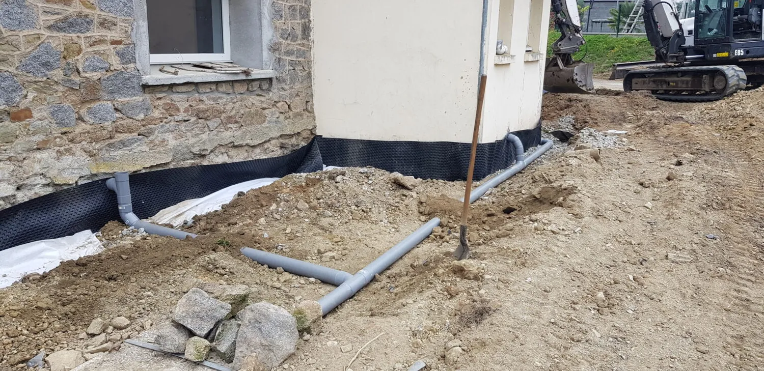 installation fosse septique pontorson