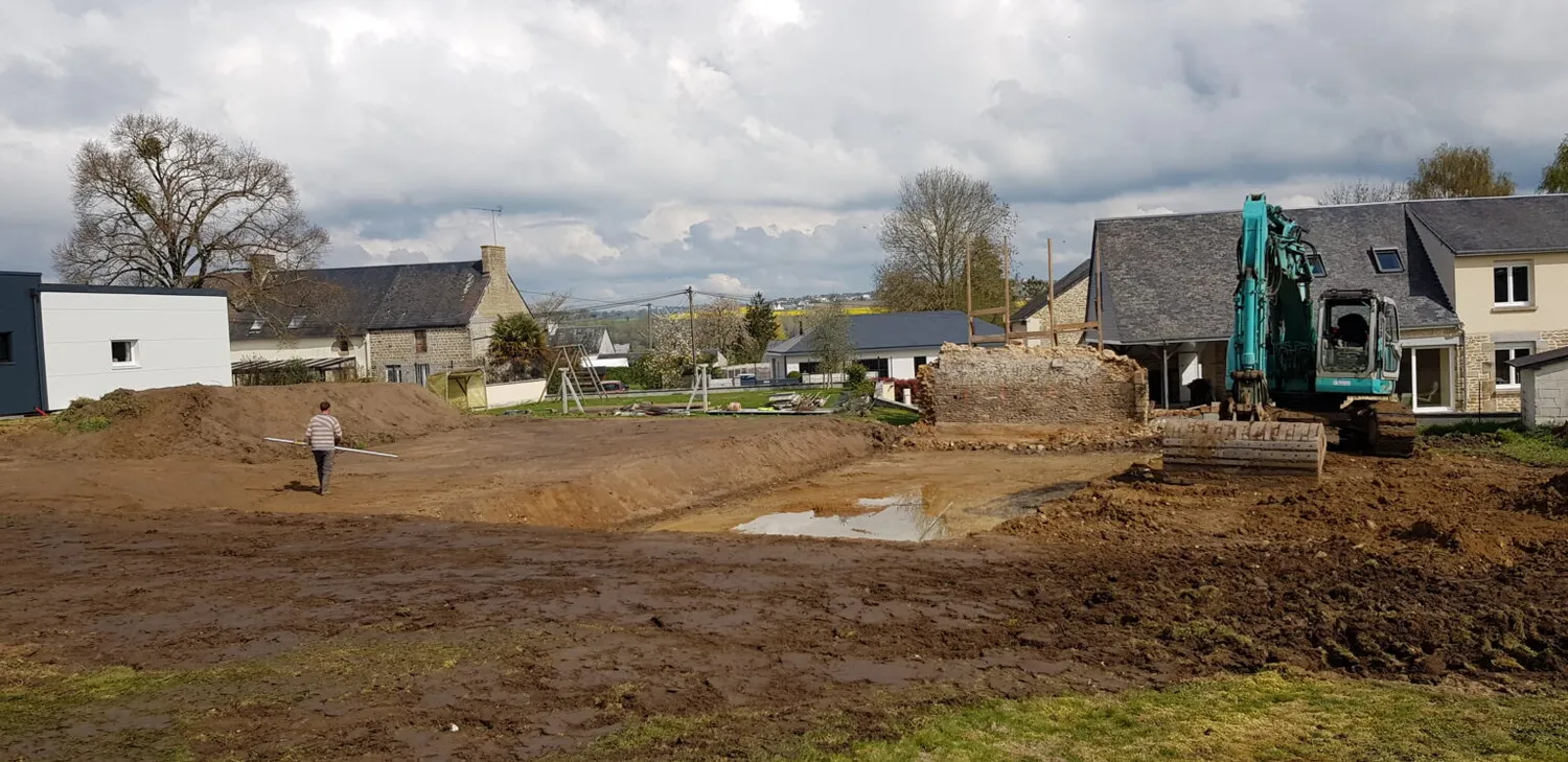 location engin de chantier pontorson