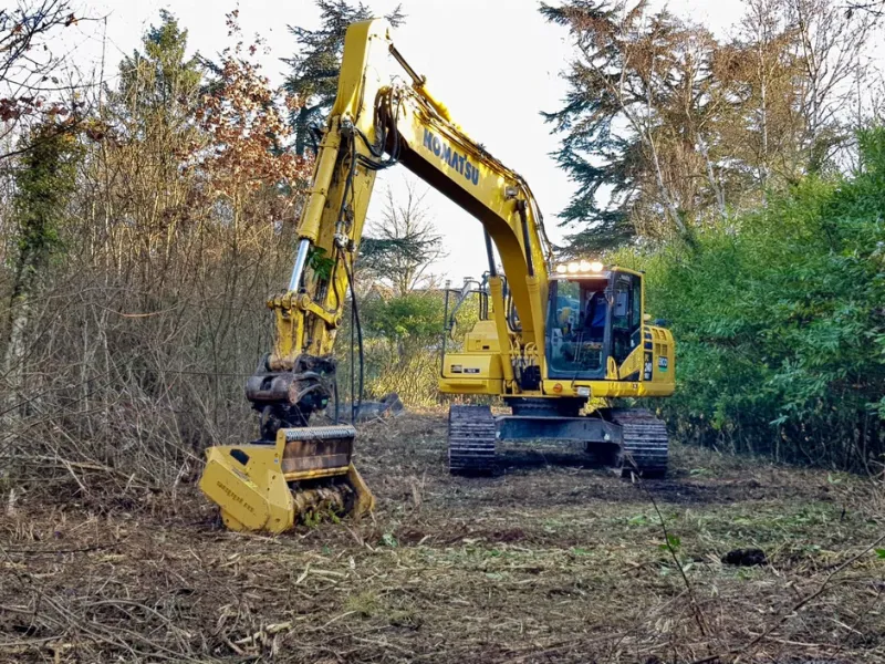 location engin de chantier pontorson