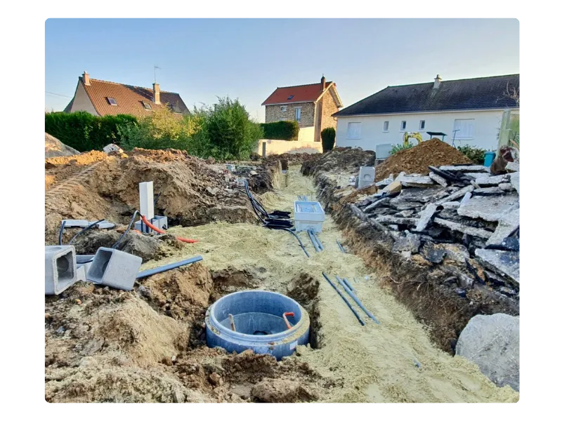 terrassement pontorson