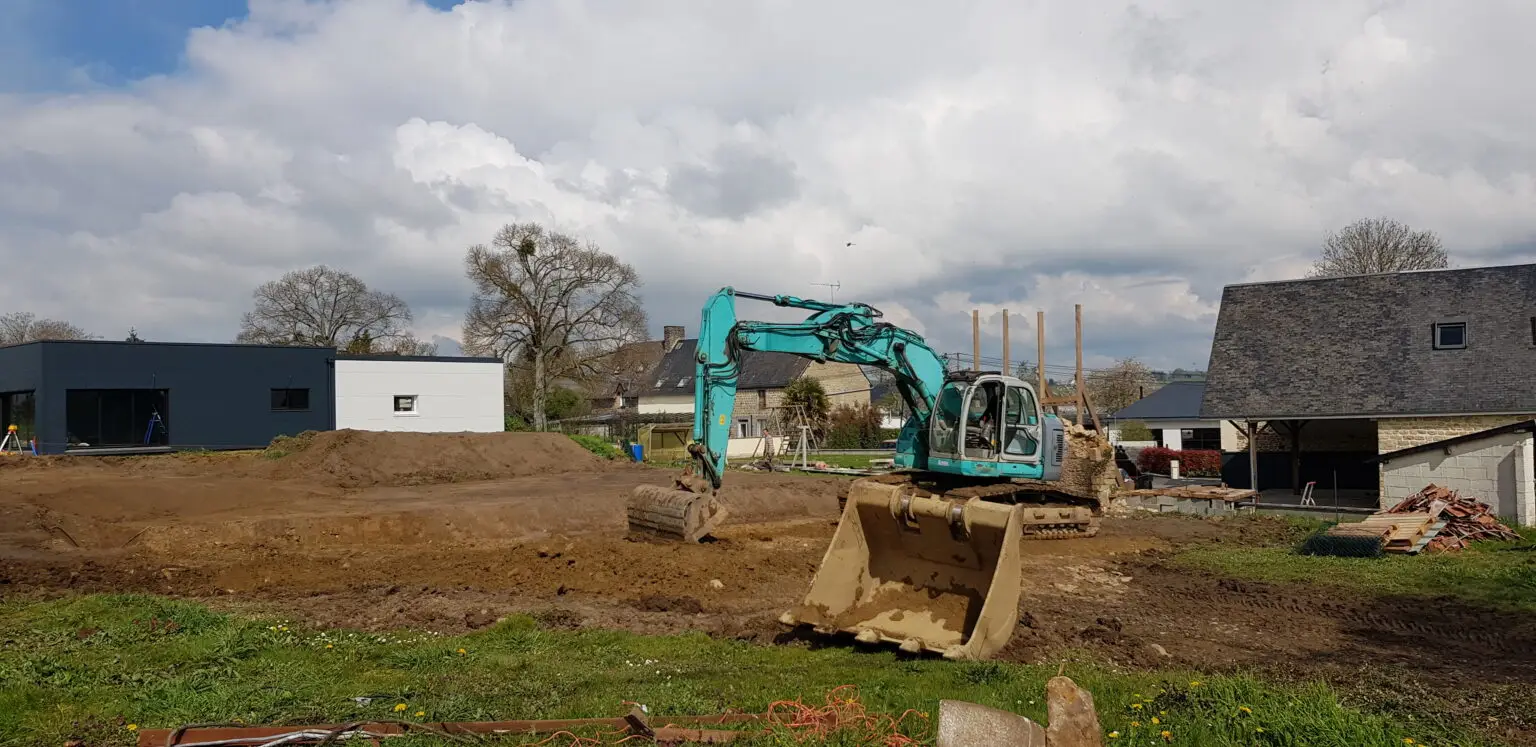 travaux publics laval