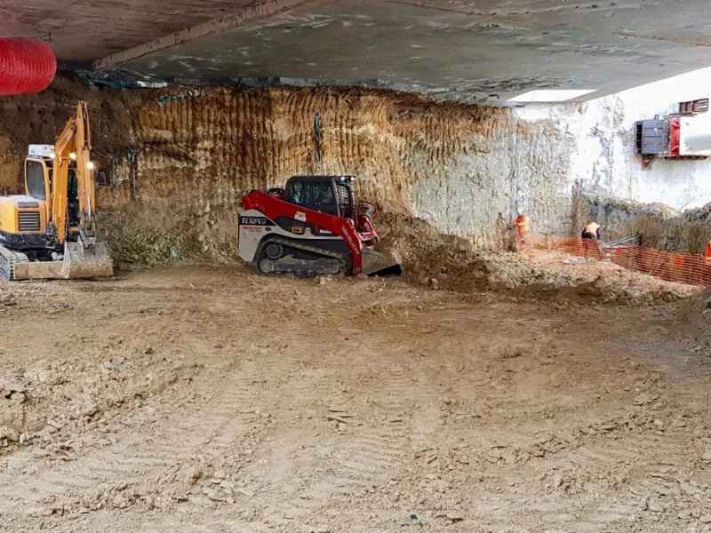 travaux publics saint lo