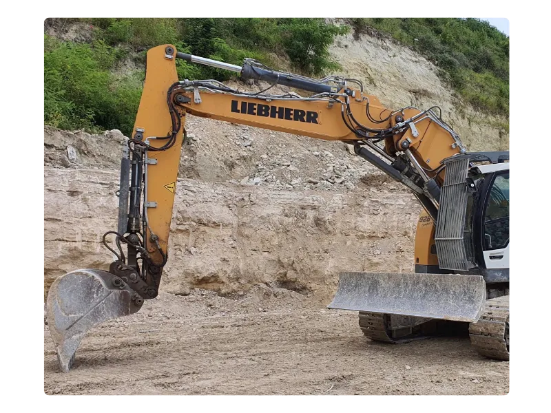 travaux publics vitre